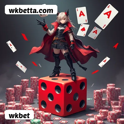 Loterias online disponíveis na wkbet